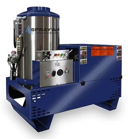 P-500 Manual Pretreatment Application System - Creative Coating Solutions
