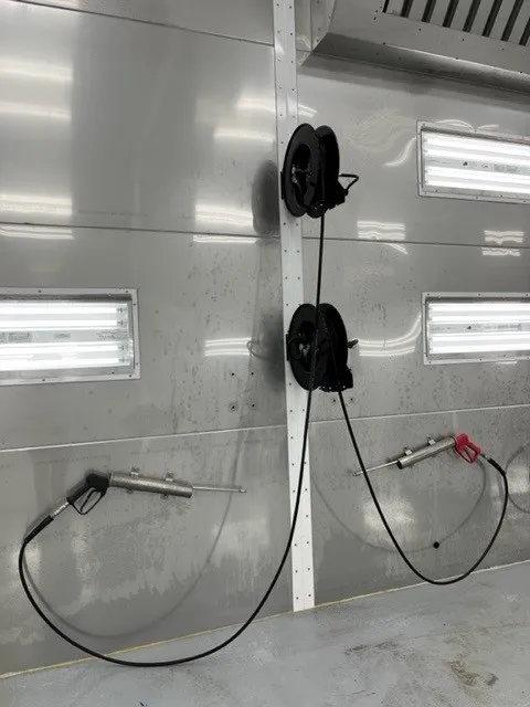 P-500 Manual Pretreatment Application System - Creative Coating Solutions