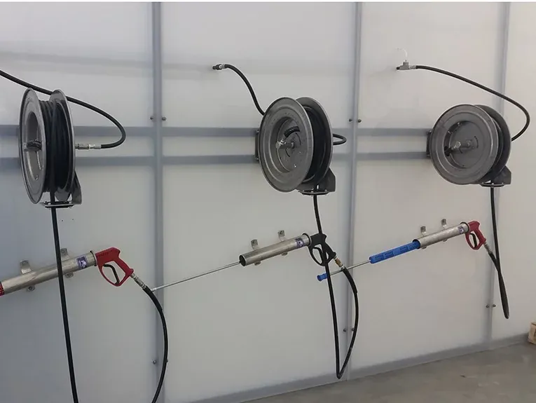 P-500 Manual Pretreatment Application System - Creative Coating Solutions