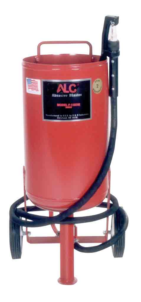Portable Pressure Blaster 110DM