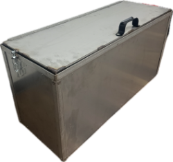  Stainless Table Top Strip Tank (Non-Heated)