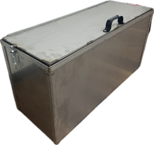 Stainless Steel Table Top Strip Tank (Non-Heated)