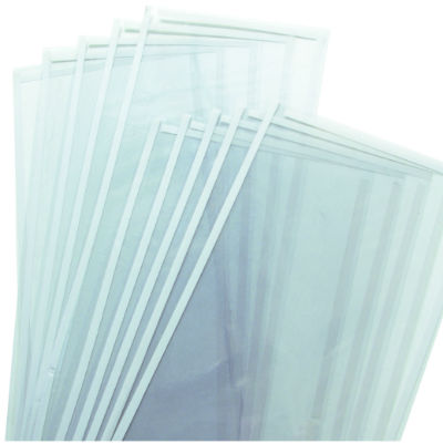 Precut Blast Cabinet Window Lens – 12" x 24" | 50-Pack