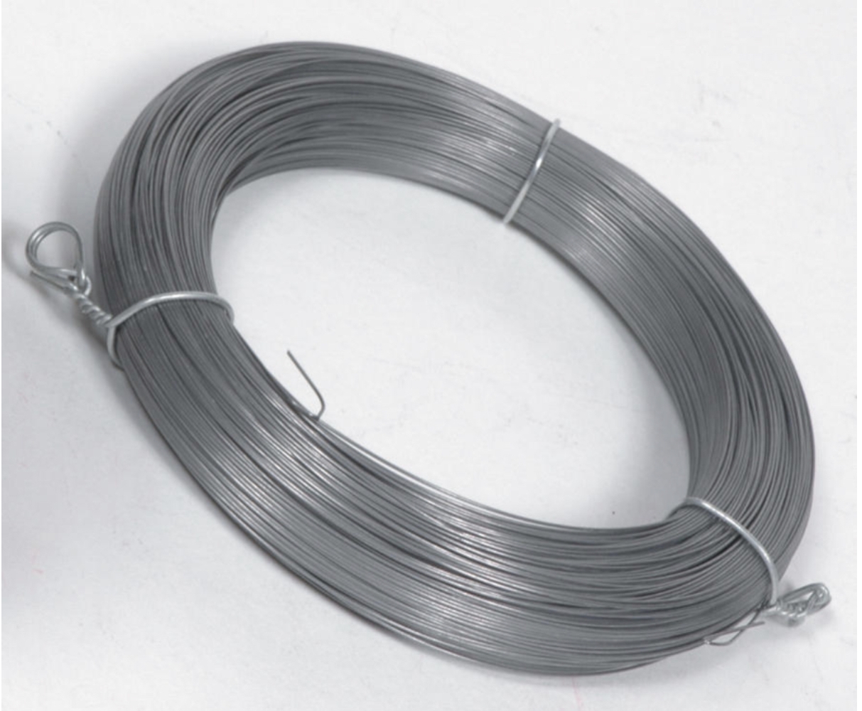 Windshield removal wire 650 foot spool 1 pound single strand steel