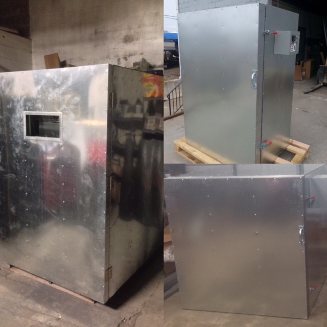 How to Choose the Right Size Powder Coat Oven: Electrical, Fuel & Space Planning Guide - Creative Coating Solutions