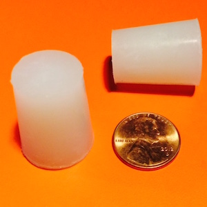 STS0787-R Tapered Silicone Plugs