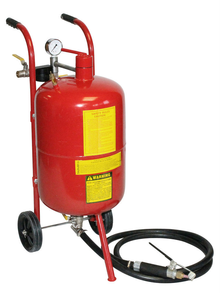 Economy Portable Pressure Blaster, 20 Gallon