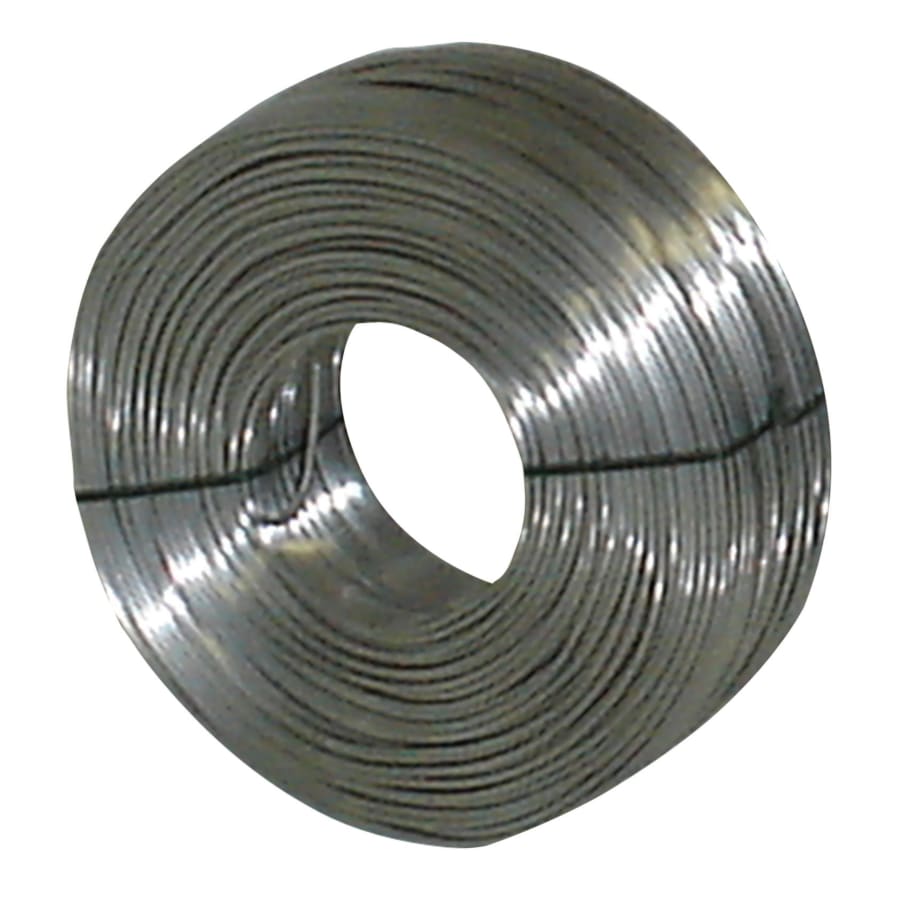 Stainless steel tie wires 3.5 lb spool 16 gauge for industrial fastening