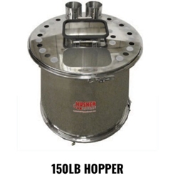 150 Lb Husker Universal Replacement  Hopper 