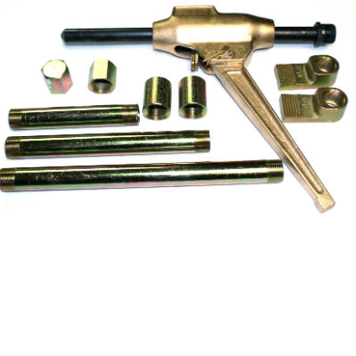Keysco 77003 Heavy Duty Push-Pull Body Mate - Professional Jack Set for Autobody