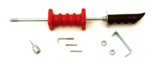 Keysco Economy 5 lb Slide Hammer Dent Puller Kit – Autobody Collision Repair