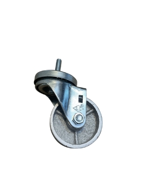 High Temp Castor Upgrade for Hook Storage Rack - Oven-Safe Wheels