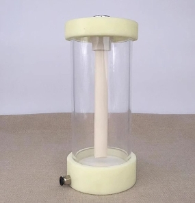 2LB Mini Hopper for Powder Coating | Short Color Runs
