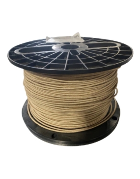 High Temp Wire Per Ft for Industrial Ovens - Heavy-Duty Industrial Grade