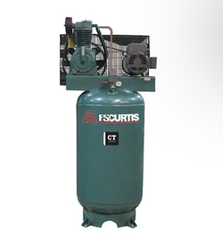 FS-Curtis CT5 5-HP 80 Gallon Two Stage Air Compressor FS-Curtis CT5 5-HP 80 Gallon Two Stage Air Compressor, farm shop, home use, small business