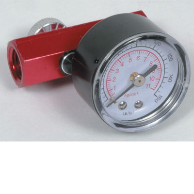 Air Pressure Regulator With Guage