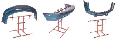 Deluxe Bumper Stand for sale for Industrial & Professional Use