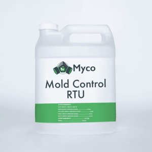Industrial Disinfectant with Mold Control 1 Case 4 Gallons | B2B Shop Supply