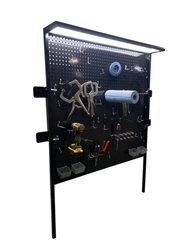 Backer For The 36” x 48” Welding Table 