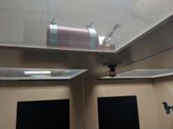 CFF 800LP Fire Suppression System with Pressure Switch - Creative Coating Solutions