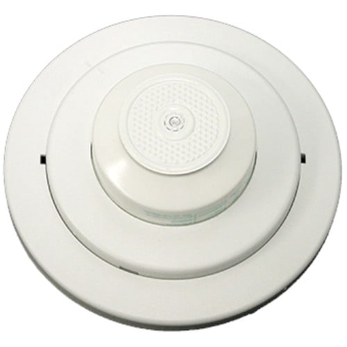 CR-165W indoor heat detector 165 degree rate of rise and fixed temperature combination
