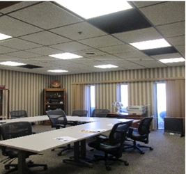 Infrared Drop Ceiling Heater Panels