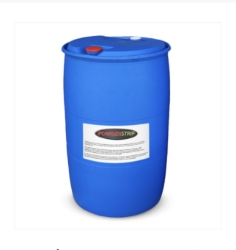 Eco-Strip heated powder coat stripper 30 gallon drum for immersion stripping
