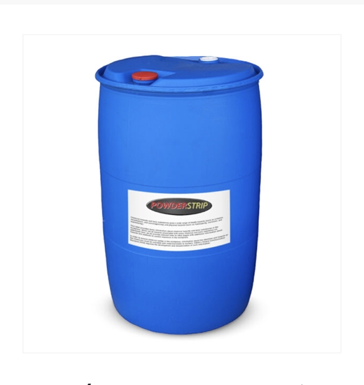 PS-1P Stripping Chemical, Powder Coating (30 Gallon)