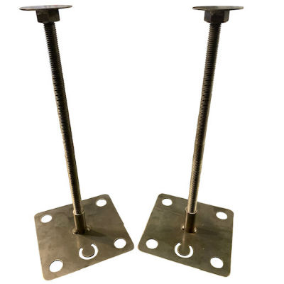 2 Thermal Cup Coating Stands