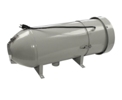Blast Cabinet Dust Collector System For Use With Allsource Cabinets 41200, 41500,41800 and 42000