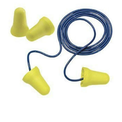 EAR E-Z Fit Corded Ear Plug For High Noise Areas