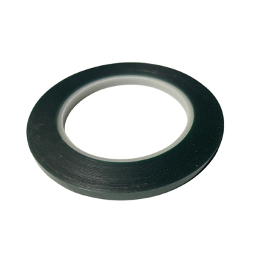 1/4in High Temp Green Poly Tape for Powder Coating - Creative Coating Solutions