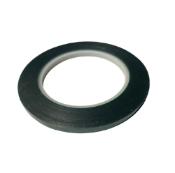 1/4in High Temp Green Poly Tape for Powder Coating - Creative Coating Solutions