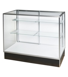 Metal Frame 48" Display Case