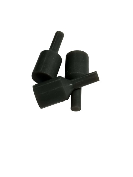 Pull plug SPP110 light gray silicone masking plug 888 hole 100 count