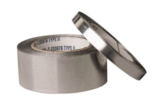 1in Aluminum Foil Tape for Heat Reflection and Masking - Creative Coating Solutions