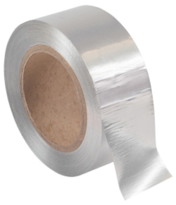 3in Aluminum Foil Tape for Heat Reflection and Masking - Creative Coating Solutions