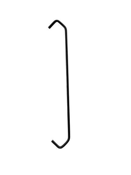 0.120” Dia x 8.00” L  (V Hook) (500 ct) - Creative Coating Solutions