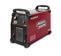 Lincoln Electric FlexCut 80 plasma cutting machine constant current power source