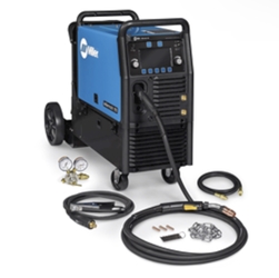 Millermatic 355 With 1 Or 3 Phase Mig Welder 