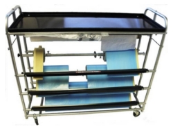 Autobody Paint Prep Station Full Masking Supply Center - Creative Coating Solutions