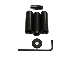 5/16 Steel Siphon Blaster Nozzle Kit (Large)