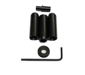 5/16 Steel Siphon Blaster Nozzle Kit (Large) - Creative Coating Solutions