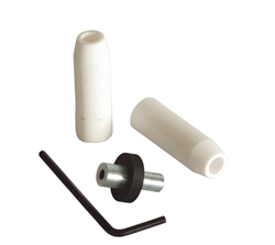 13/64 Ceramic Siphon Blaster Nozzle Kit (Small)