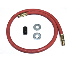 Air Hose and Fitting Kit For All ALC Polymer Cabinets