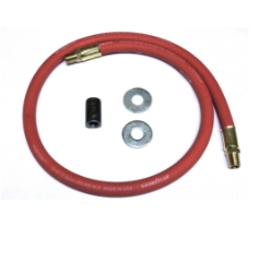 Air Hose and Fitting Kit for ALC Polymer Blast Cabinets - Creative Coating Solutions