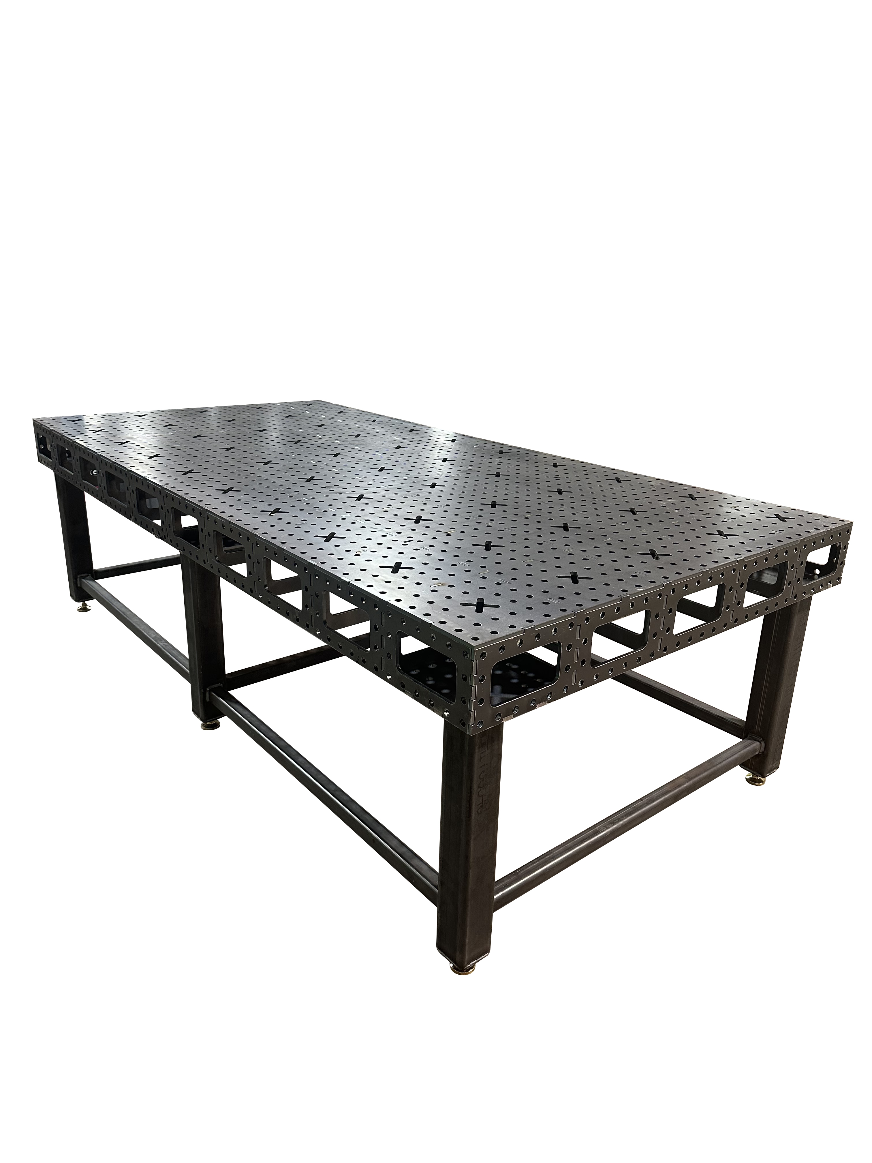 5' x 10' Commercial Welding Table