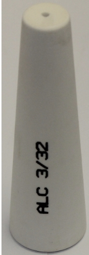 ALC 3/32 Pressure Pot Blast Nozzle - Creative Coating Solutions