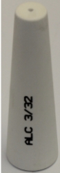 ALC 3/32 Pressure Pot Blast Nozzle - Creative Coating Solutions