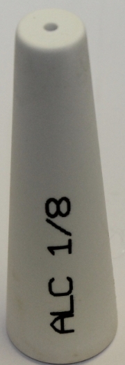 ALC 1/8 Pressure Pot Blast Nozzle - Creative Coating Solutions
